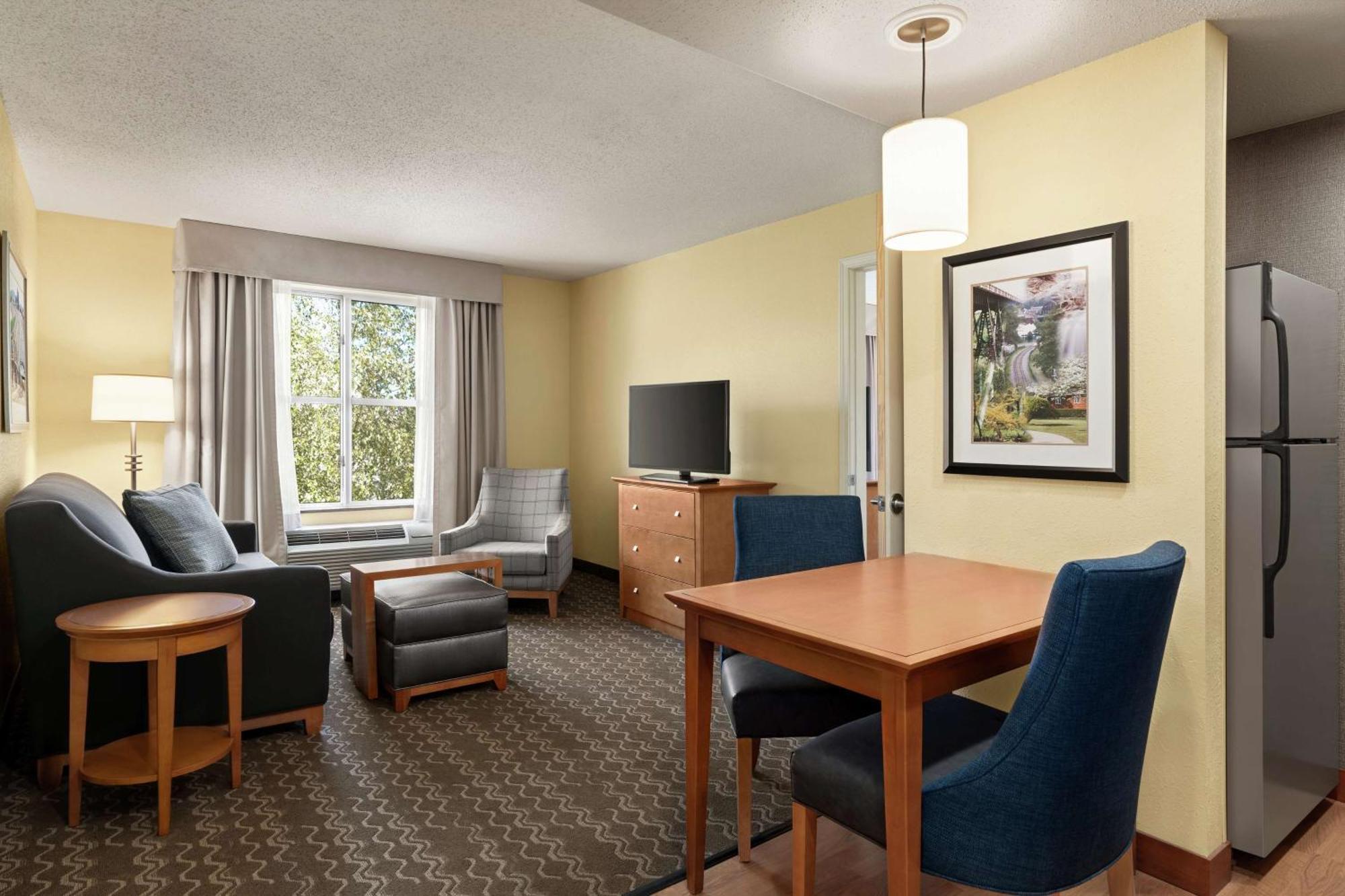 Homewood Suites By Hilton Allentown-Bethlehem Airport Ngoại thất bức ảnh
