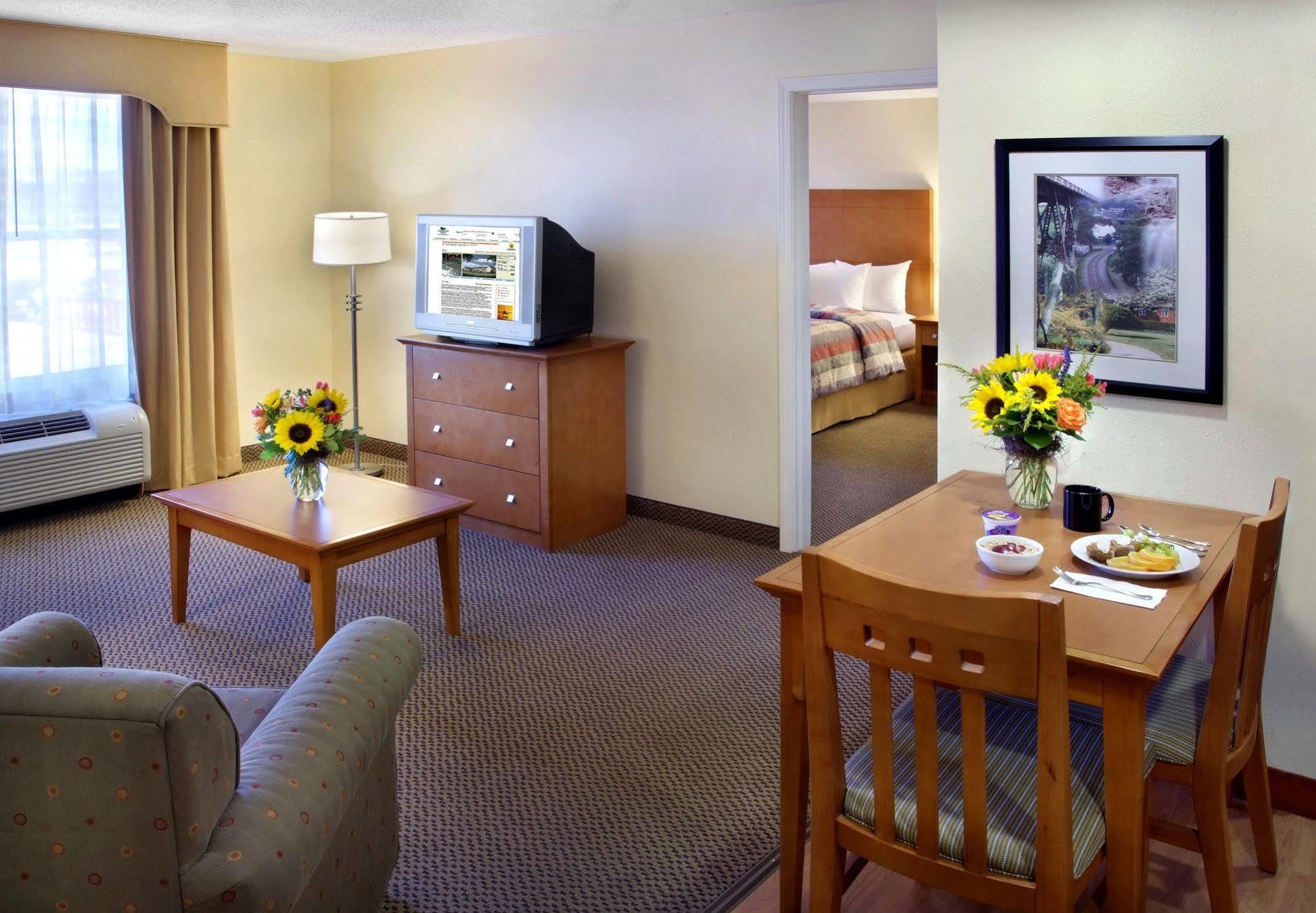 Homewood Suites By Hilton Allentown-Bethlehem Airport Phòng bức ảnh